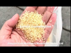 Μηχανή άλεσης σκόνης ζελατίνης