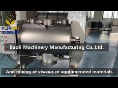 Οριζόντια Μηχανή Ανάμειξης με Κοπτήρα και Ψεκαστήρες Υγρών