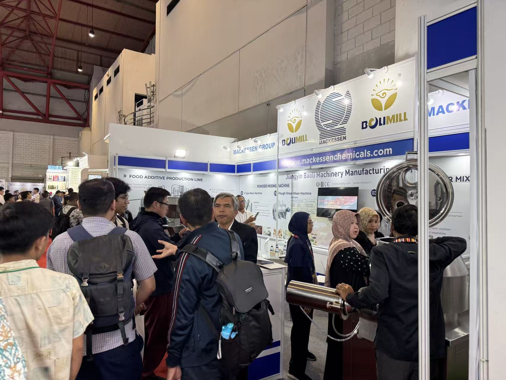 Τελευταία εταιρικά blogs για ALLPACK Indonesia 2025: Our Crusher, Mixer, and Granulator Achieve Strong Market Response — All Demo Units Sold Out