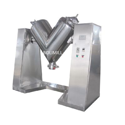 Αγορά 500L V Shape Powder Mixing Machine with 1.5kW Motor online manufacture