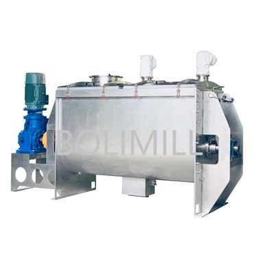 Αγορά 500L Ribbon Powder Mixing Machine 4kW SUS304/316 online manufacture