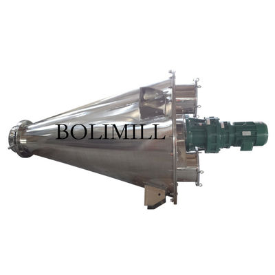 Αγορά 1000L Vertical Spiral Cone Mixer for Chemical Powder 11kW online manufacture