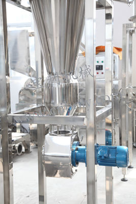 Αγορά Μέρη φθοράς λεπίδας Μηχανή άλεσης λεπτής σκόνης με 12-150 πλέγματα λεπτής σκόνης και χαμηλού θορύβου online manufacture