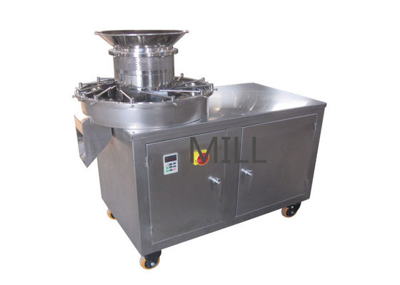 Αγορά Βιομηχανική χημική καθαριστική σκόνη εγκατάστασης τομέων μηχανών κοκκιοποίησης Pharma online manufacture