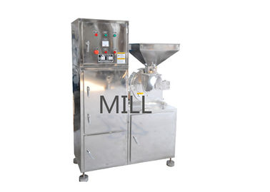 Αγορά Φαρμακευτικός μύλος σκονών θραυστήρων ζάχαρης, βιομηχανικός μύλος σκονών online manufacture