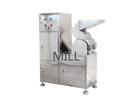 Αγορά Φαρμακευτικός μύλος σκονών κάνναβης, χονδροειδής θραυστήρας σπόρου κάνναβης υψηλής ικανότητας online manufacture