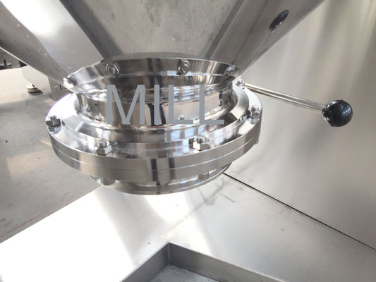 Αγορά Φαρμακευτικό Β σκονών μπλέντερ 90-2000kg 3-12rpm δοχείων σκονών αναμικτών μικρό online manufacture