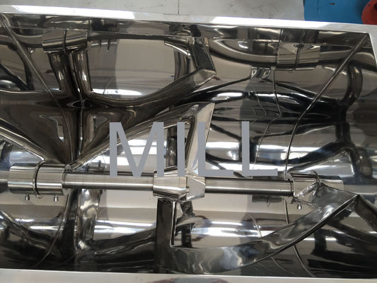 Αγορά Τρόφιμα ανοξείδωτου μηχανών μίξης σκονών βραχιόνων Ζ και φαρμακευτική γραμμή online manufacture