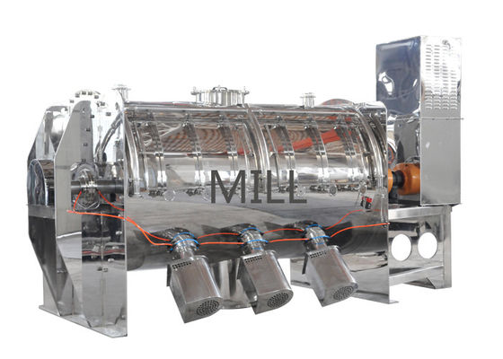 Αγορά Σπειροειδής αρότρων κουράς μπαλτάς 380 Β 3 φάσεις 50 Hz υνιών αρότρου αναμικτών αρότρων αναμικτών οριζόντιος online manufacture