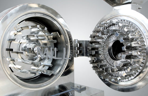 Αγορά Μικρός - μεγέθους βιομηχανική Pulverizer επεξεργασία ιατρικής σκονών μηχανών ξηρά υλική online manufacture