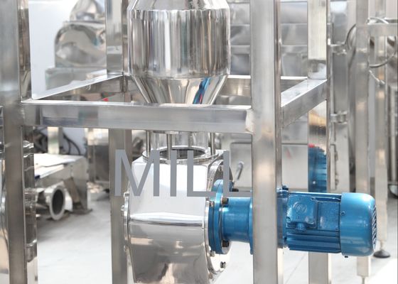 Αγορά Κινεζική βοτανική βιομηχανική ειδική συντετριμμένη μονάδα ιατρικής μύλων σκονών online manufacture