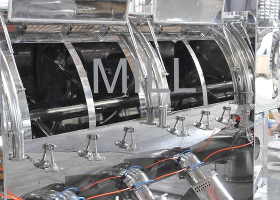 Αγορά Ανοξείδωτου χρησιμότητας οριζόντιος αρότρων αναμικτών αναμίκτης κουράς λεπίδων υψηλής ταχύτητας υψηλός online manufacture