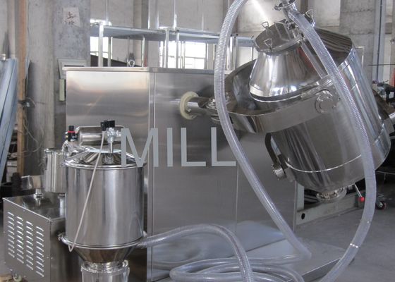 Αγορά Κενός μεταφορέας κόκκων για τη φαρμακευτική γραμμή σκονών 400-3000 Kg/H ικανότητας online manufacture