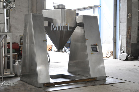 Αγορά Υψηλή αποτελεσματική γρήγορη μηχανή μίξης σκονών, τετραγωνική μηχανή αναμικτών ταραχοποιών online manufacture