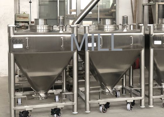 Αγορά Μεταφορέας κενού IBC Bin Intermediate Product Container Intermediate Bulk Container online manufacture