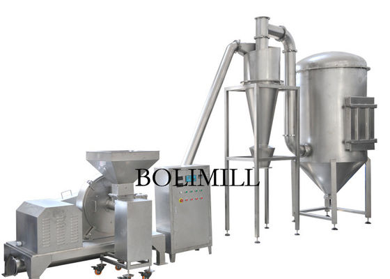 Αγορά Ξηρά Turmeric και κορίανδρο 120 μηχανή μύλων σκονών πλέγματος online manufacture