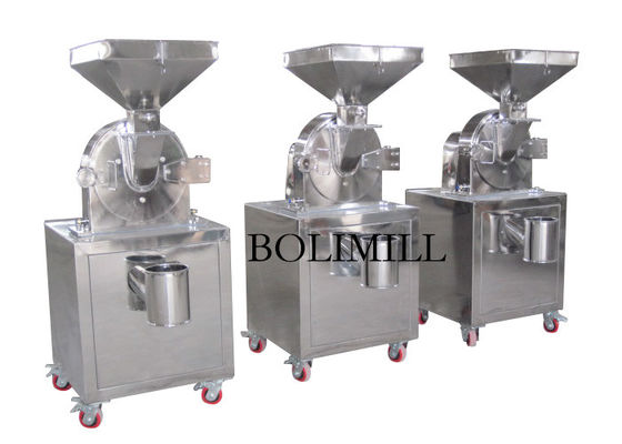 Αγορά Ιατρικό τσίλι Gringding Manchine χορταριών 150Kg/H online manufacture