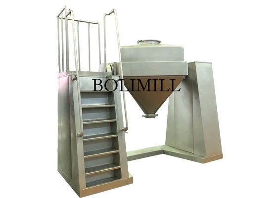 Αγορά Σύντομο τετραγωνικό πιστοποιητικό CE μηχανών μίξης σκονών δοχείων 180L κώνων online manufacture