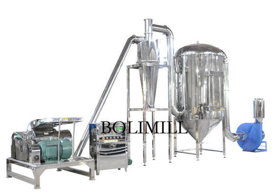 Αγορά Κανέλας σφυριών αλέθοντας μηχανή σκονών μύλων ειδική 500kg/H λεπτή online manufacture