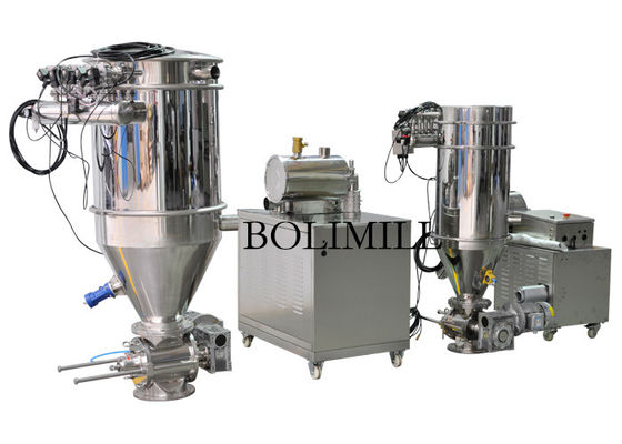 Αγορά Κενός μεταφορέας Drive 400kg/h ανοξείδωτου ηλεκτρικός για τη σκόνη online manufacture