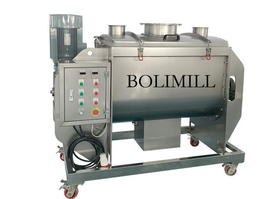 Αγορά Καθαριστική μηχανή μίξης σκονών μπλέντερ SUS 1500L κορδελλών online manufacture