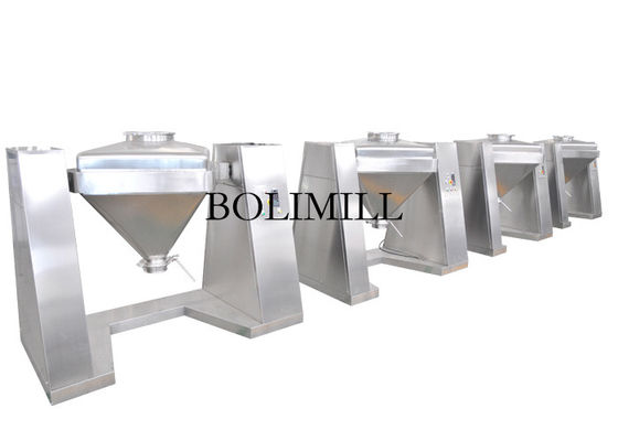 Αγορά Τετραγωνική μηχανή μίξης σκονών δοχείων 2400KG κώνων Pharma online manufacture