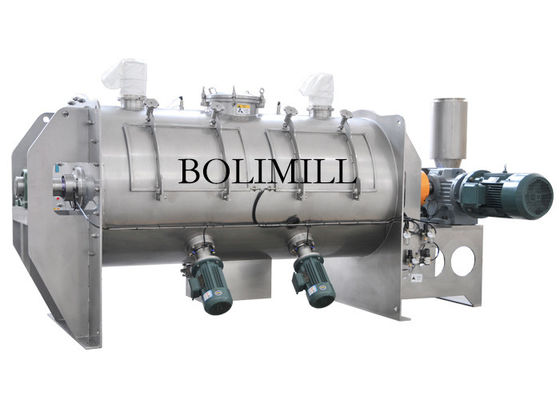 Αγορά Αναμίκτης κουράς αρότρων καρυκευμάτων 4kw γεύσης καρυκευμάτων με την ψύξη του σακακιού online manufacture