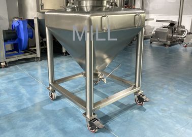400L κενός μεταφορέας για τη χημική δεξαμενή Pharma IBC Tote σκονών φαρμακευτική