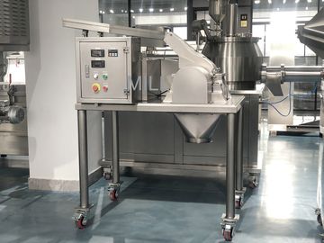 Moringa μύλων της Fitz τροφίμων μηχανή μύλων σκονών φύλλων 4360rpm